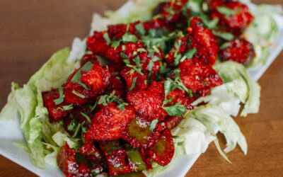 Sizler Indian Restaurant_Chicken 65_Native