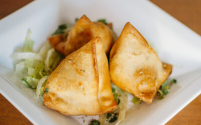 Sizler Indian Restaurant_Vegetable Samosus_Native